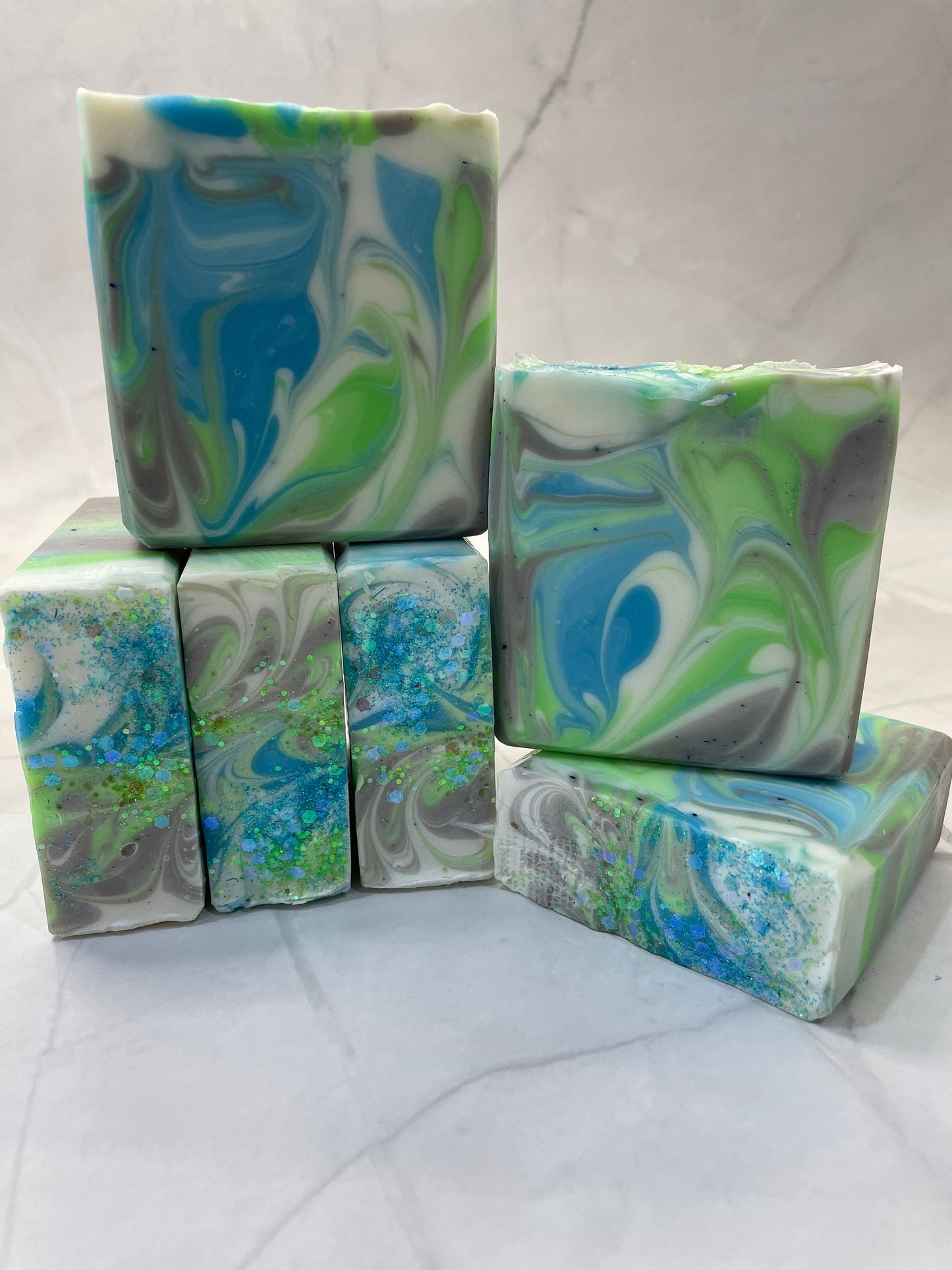 Herb Garden - Handmade Artisan Soap