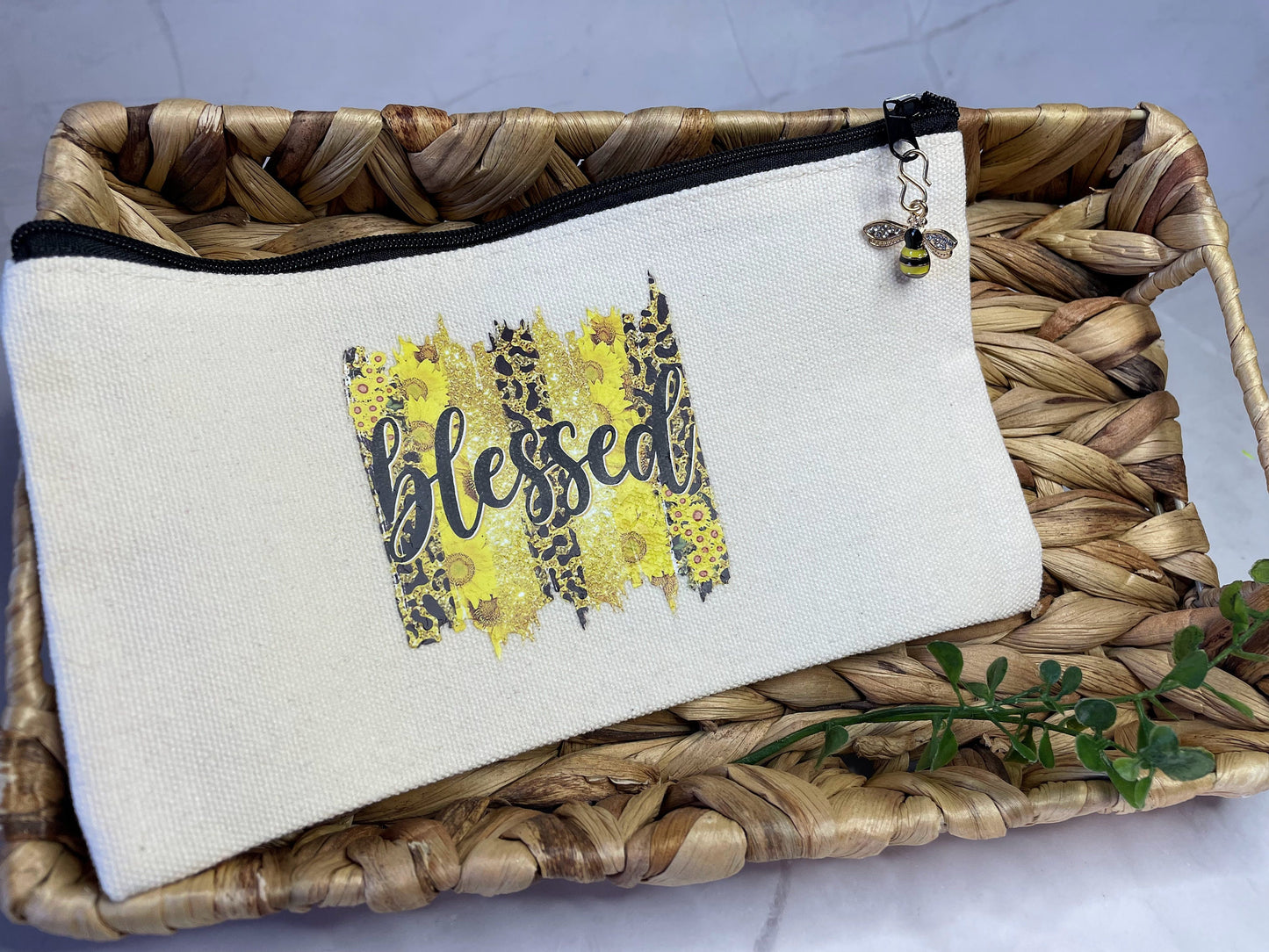 Bee Keepers - Cosmetic Bag