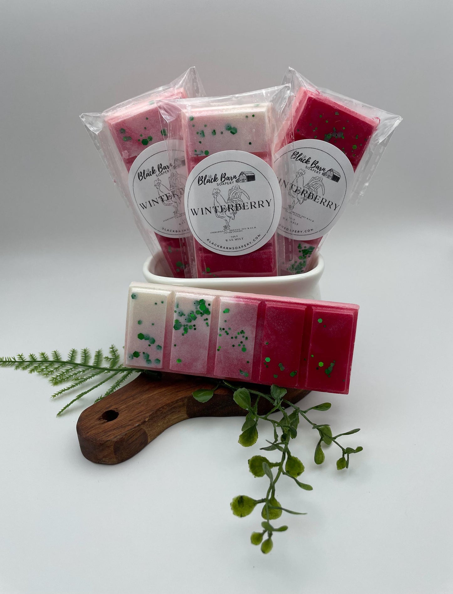 Winterberry - Snap Bar Wax Melts