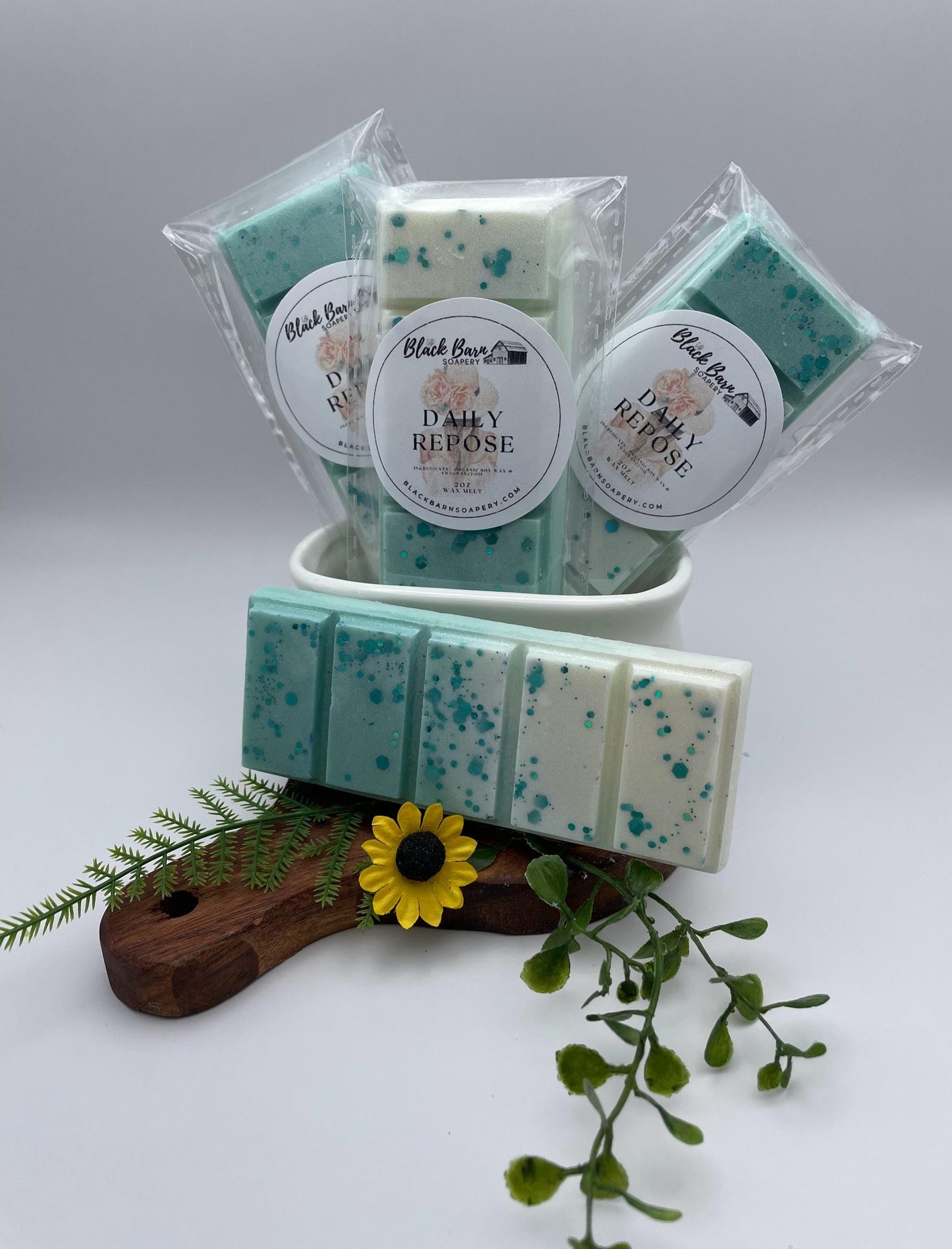 Daily Repose - Snap Bar Wax Melts (Bohemian Fall)