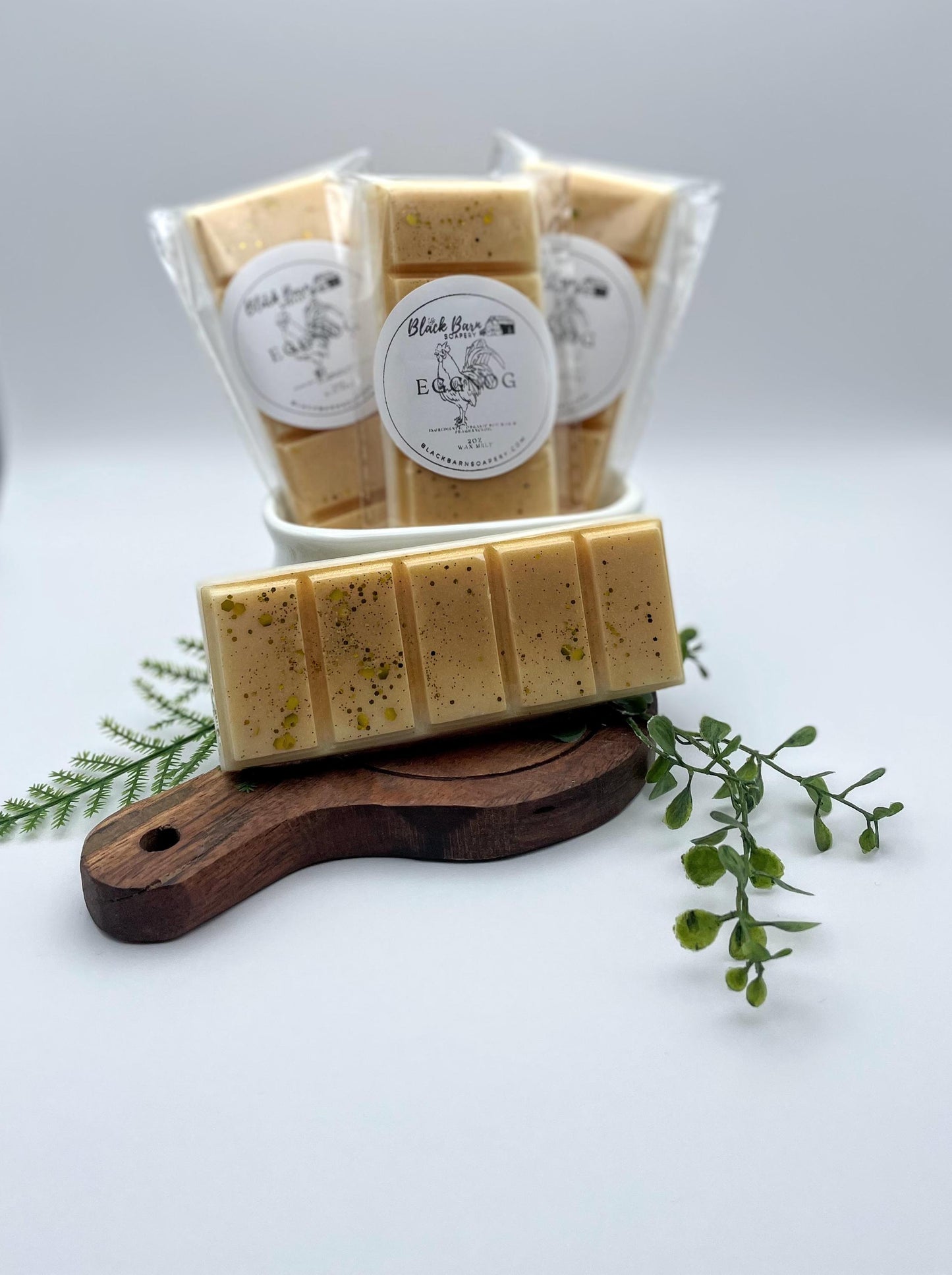 Eggnog - Snap Bar Wax Melts