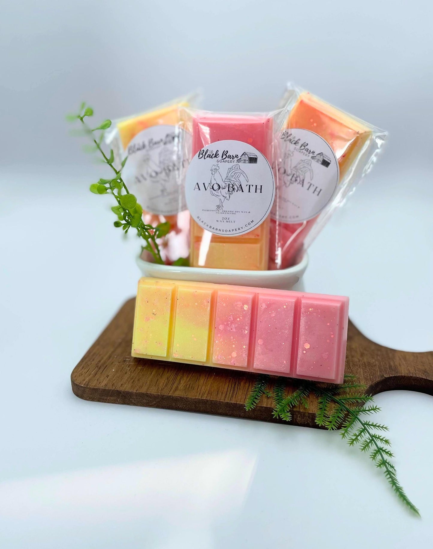 AVO - Bath - Snap Bar Wax Melts