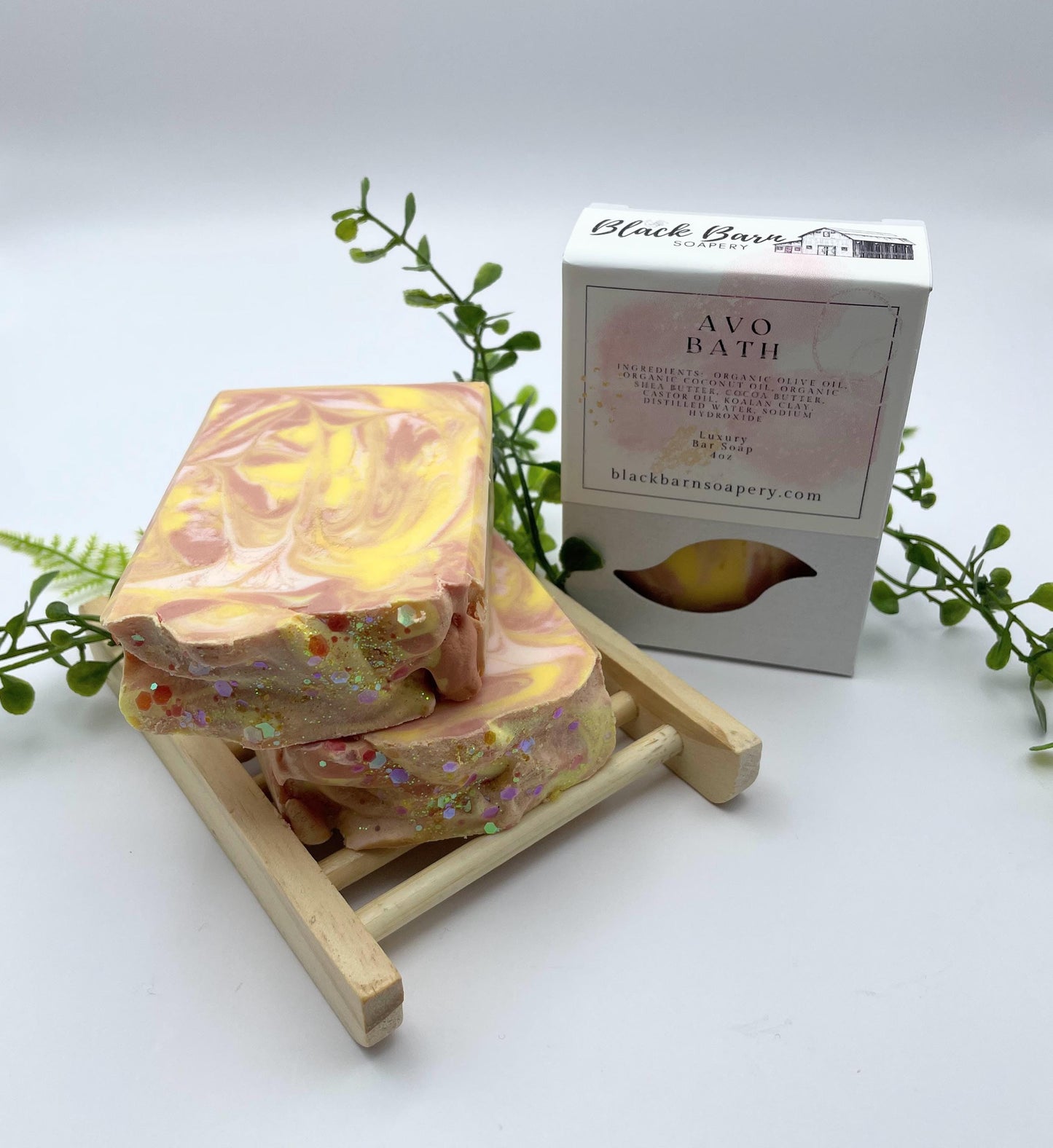 AVO~Bath - Handmade Artisan Soap