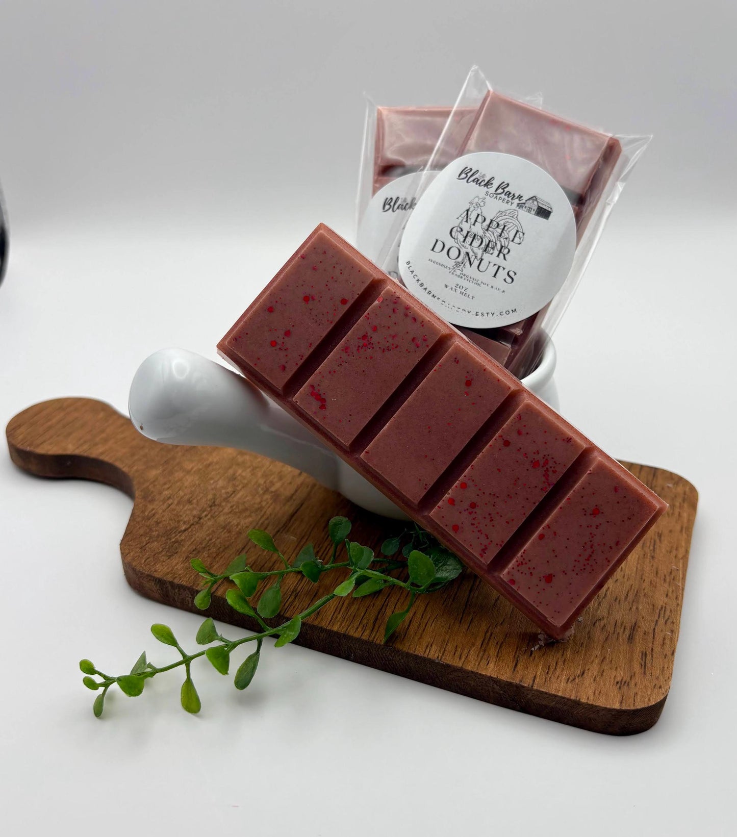 Apple Cider Donuts - Snap Bar Wax Melts