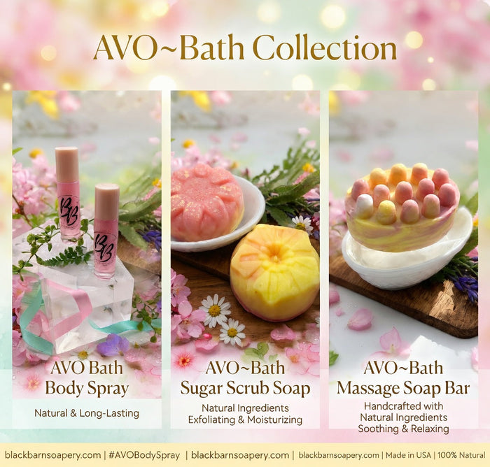AVO ~ Bath Spring Collection