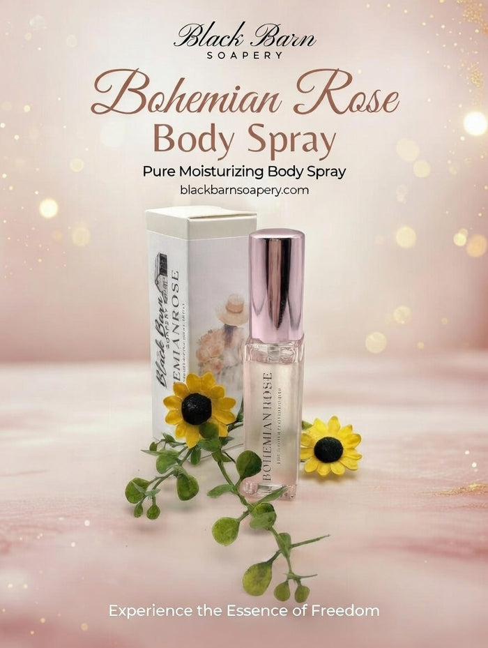 Body Sprays / Perfumes