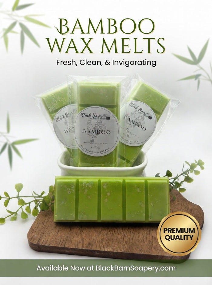 Wax Melts & Confetti