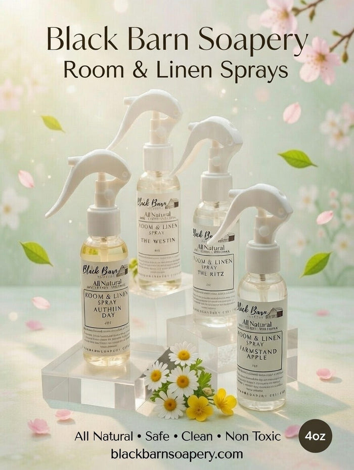Room & Linen Sprays