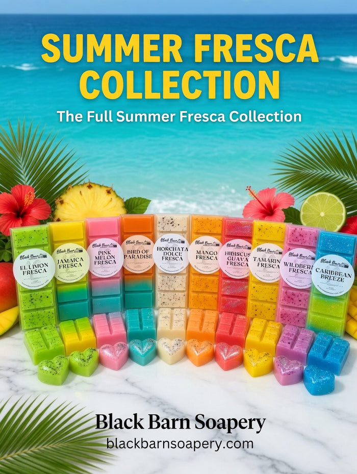 Summer Fresca Collection