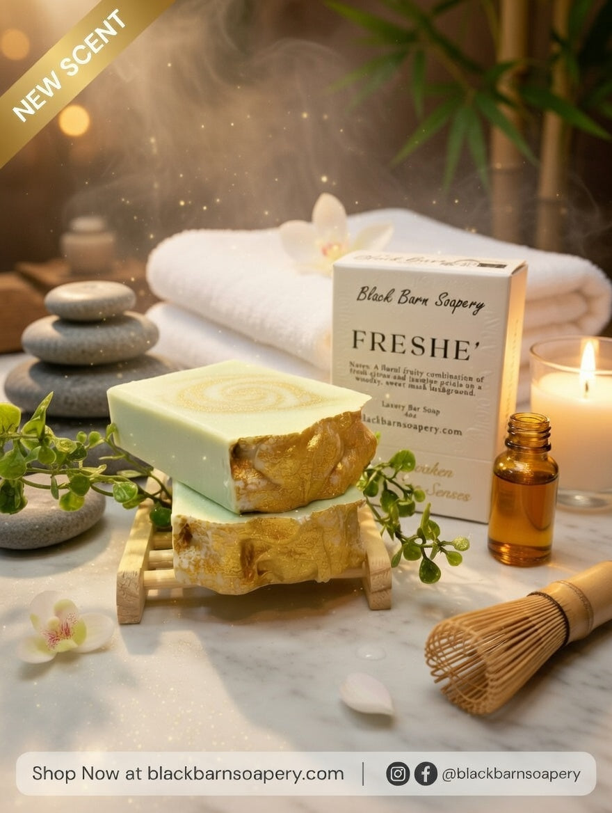 Freshe' - Handmade Artisan Soap