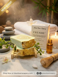 Freshe' - Handmade Artisan Soap