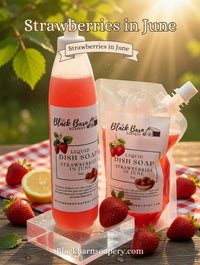 Liquid Dish Soap - Refill