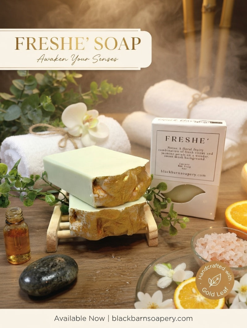 Freshe' - Handmade Artisan Soap