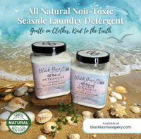 All Natural  - Laundry Detergent - Handmade Artisan Soap