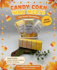 Candy Corn - Snap Bar Wax Melts