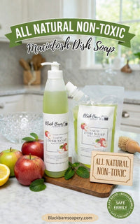 Liquid Dish Soap - Save your bottle - we've got refills!!