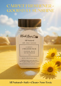 Carpet Freshener 16oz  - All Natural Non-Toxic
