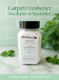 Carpet Freshener 16oz  - All Natural Non-Toxic