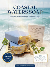 Coastal Waters - Handmade Artisan Soap