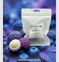 Blue Raspberry - Beeswax Lip Butter