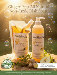 Liquid Dish Soap - Save your bottle - we've got refills!!