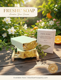 Freshe' - Handmade Artisan Soap