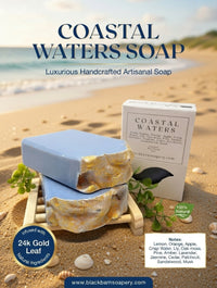 Coastal Waters - Handmade Artisan Soap