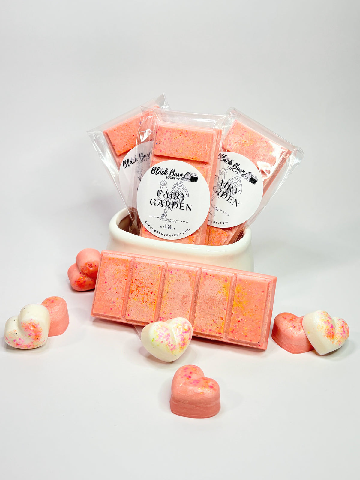 Fairy Garden Wax Melts | Black Barn Soapery