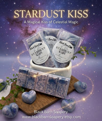 Stardust Kiss -  Snap Bar Wax Melts