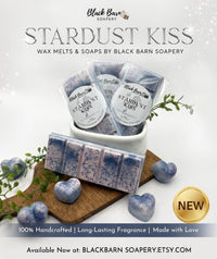 Stardust Kiss -  Snap Bar Wax Melts