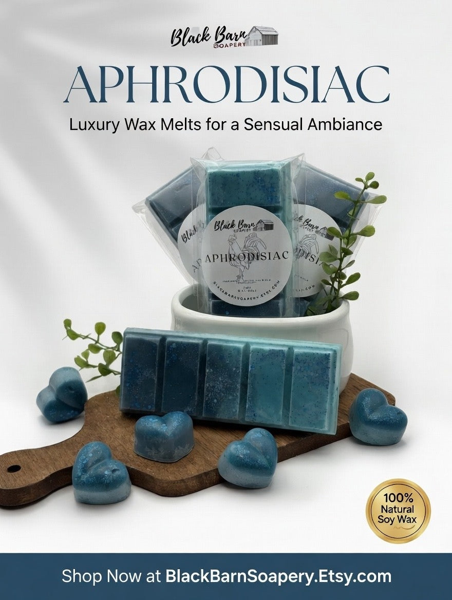 Aphrodisiac -  Snap Bar Wax Melts