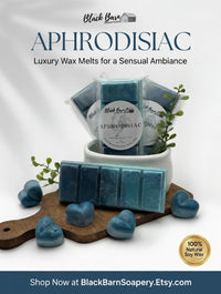 Aphrodisiac -  Snap Bar Wax Melts
