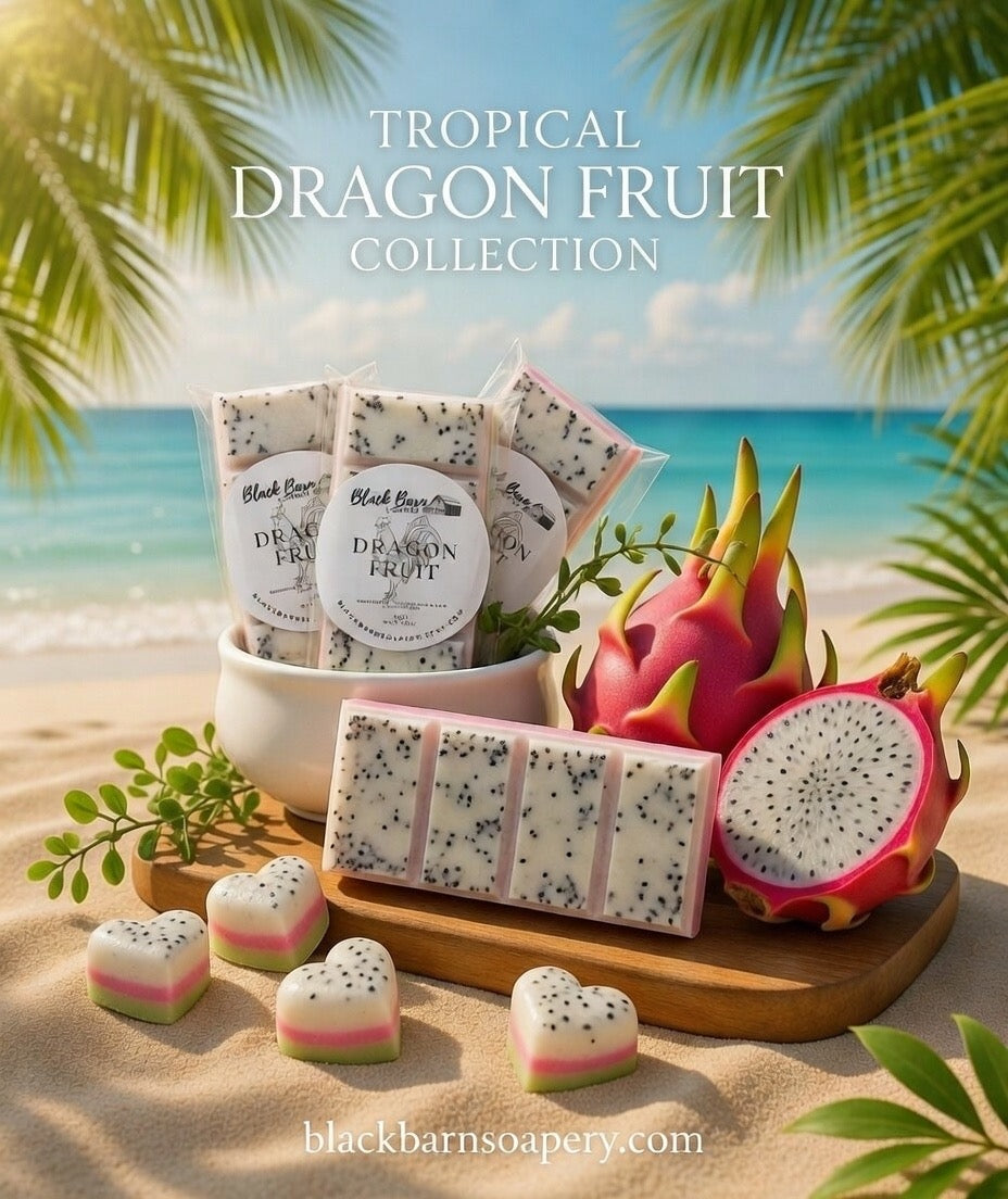 Dragon Fruit -  Snap Bar Wax Melts