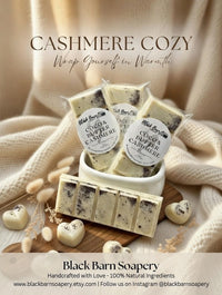 Cocoa Butter Cashmere -  Snap Bar Wax Melts