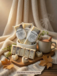 Cocoa Butter Cashmere -  Snap Bar Wax Melts