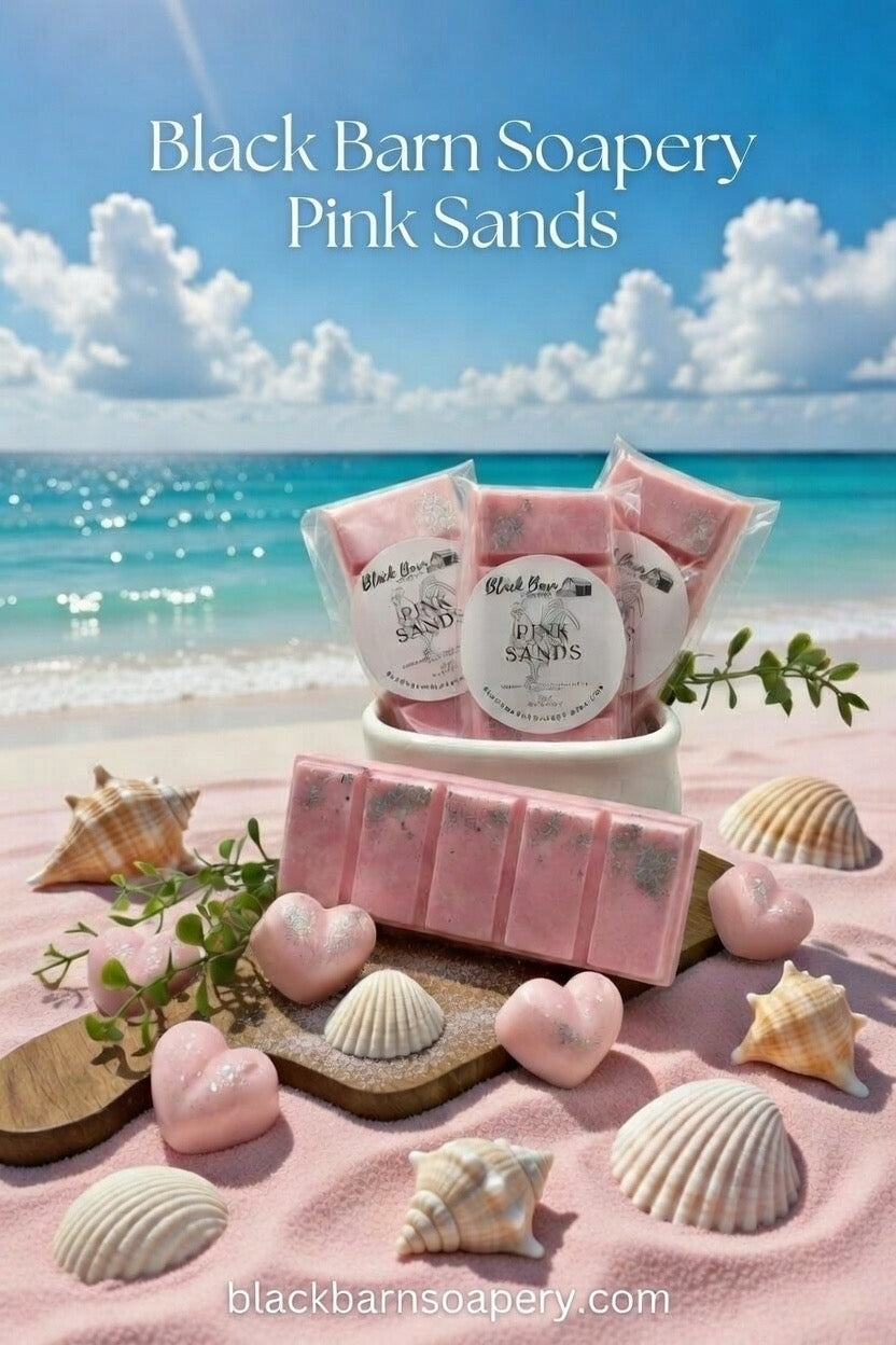 Pink Sands Yankee Candle Type -  Snap Bar Wax Melts