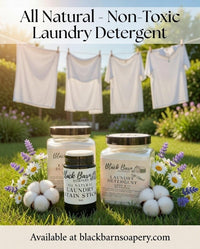 All Natural - Laundry Stain Stick (3oz)