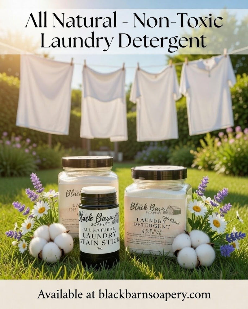 All Natural - Laundry Stain Stick (3oz)