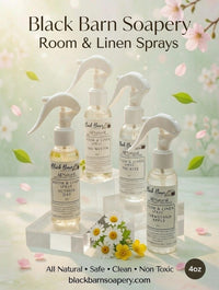 Room & Linen Spray (All Natural - Non-Toxic)