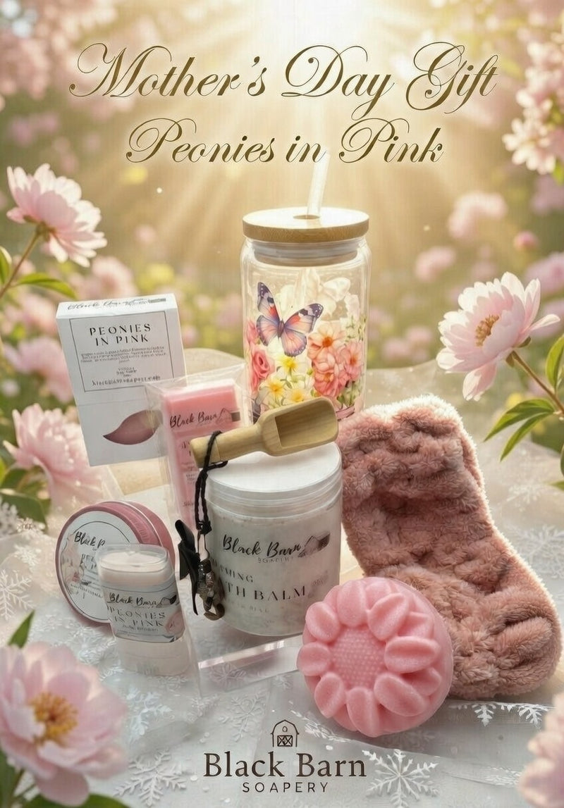 Black Barn Gift Boxes