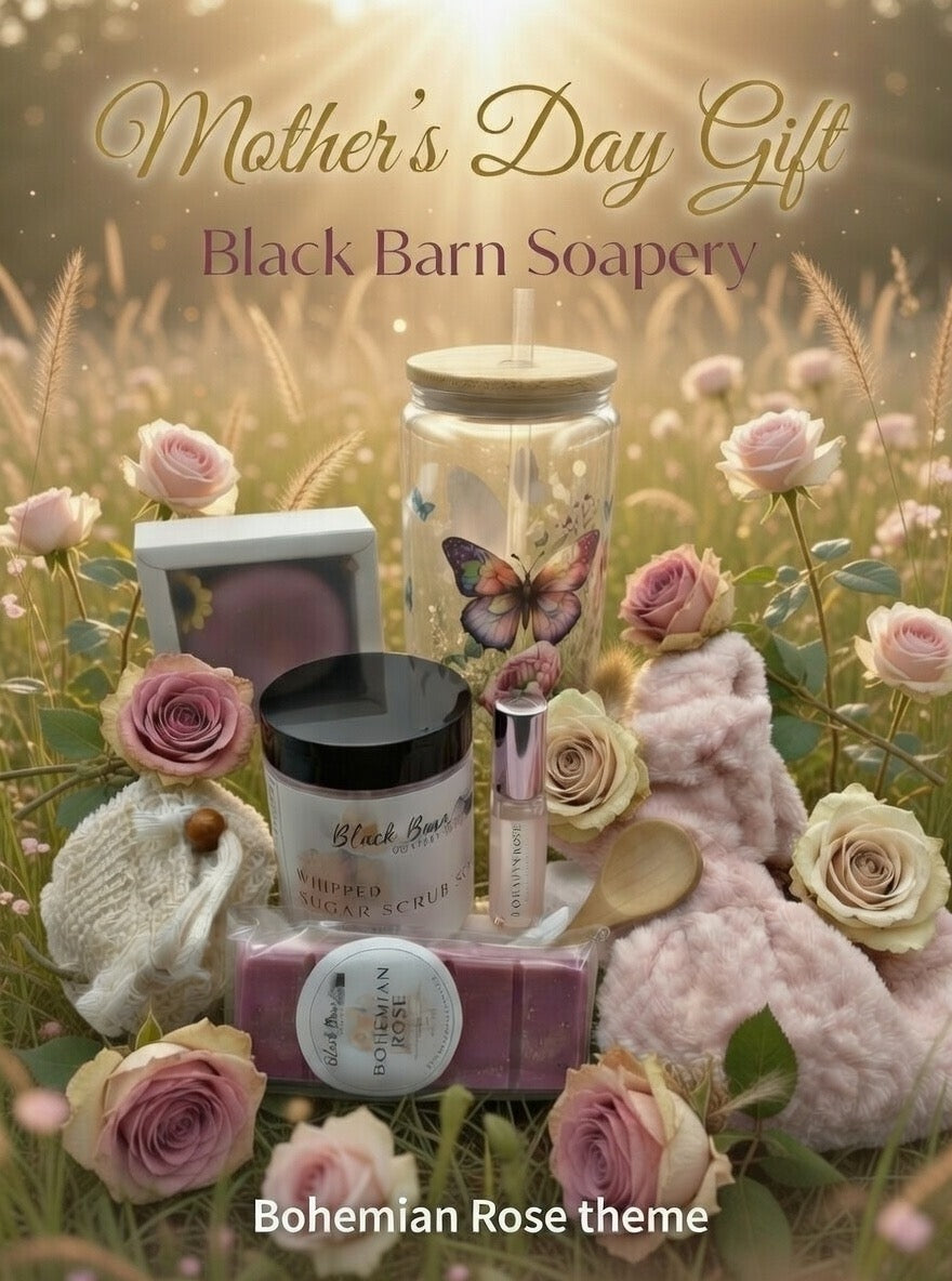 Black Barn Gift Boxes