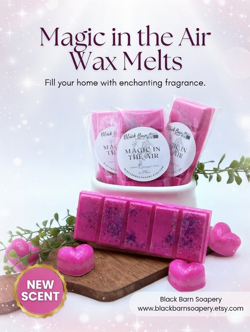 Magic In the Air BBW Type -  Snap Bar Wax Melts