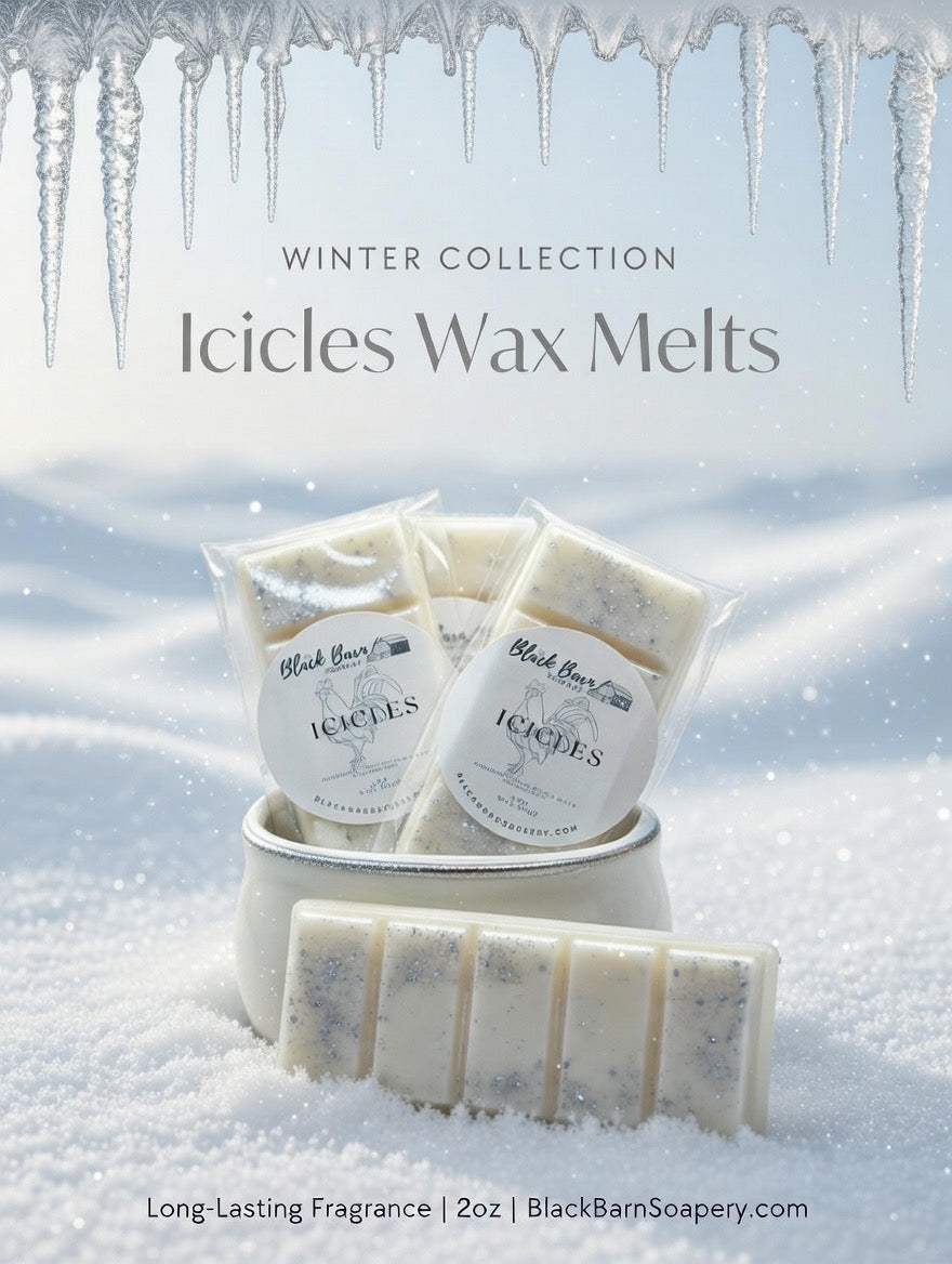 Icicles  -  Snap Bar Wax Melts