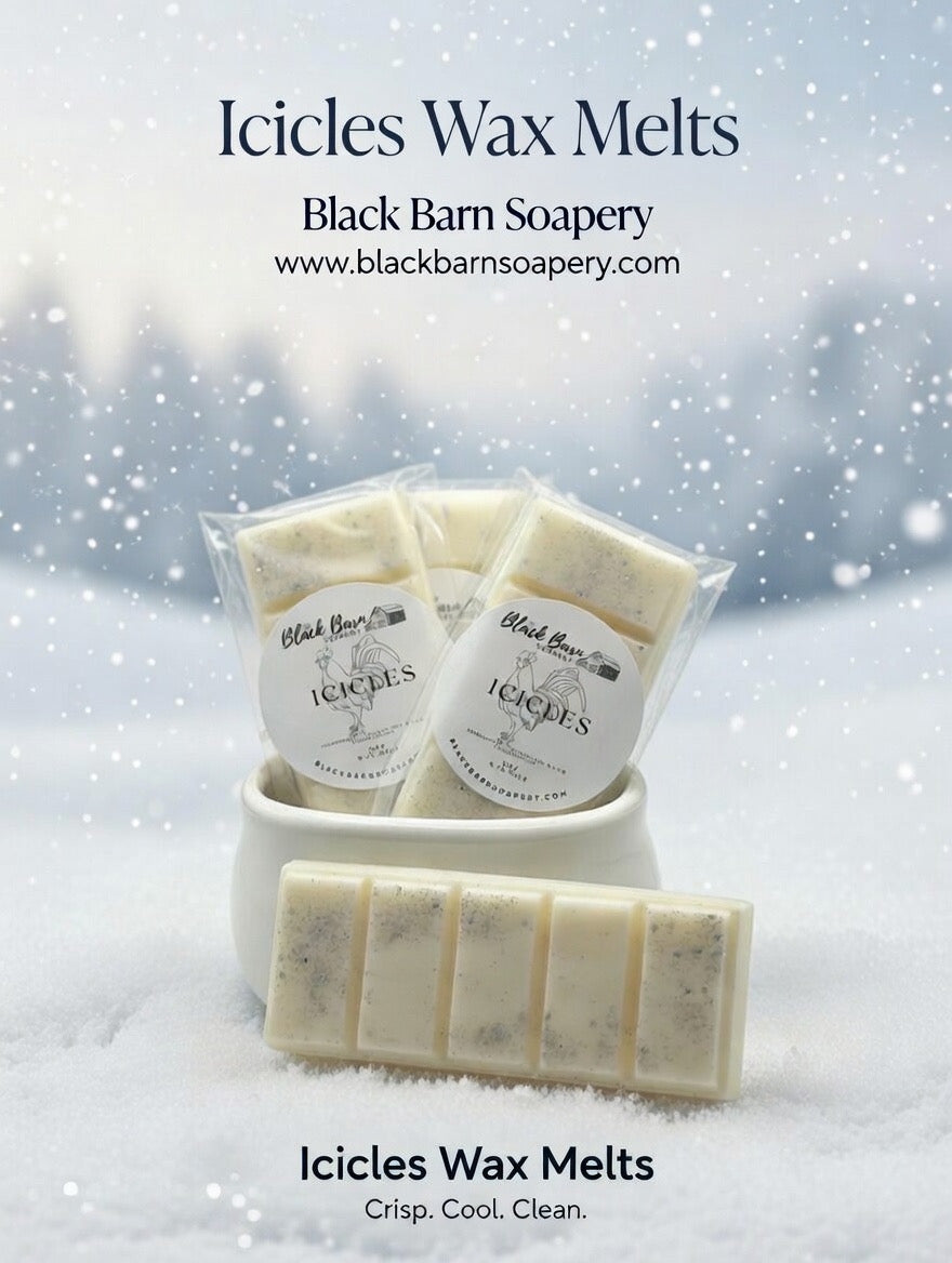 Icicles  -  Snap Bar Wax Melts