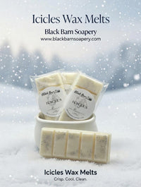 Icicles  -  Snap Bar Wax Melts