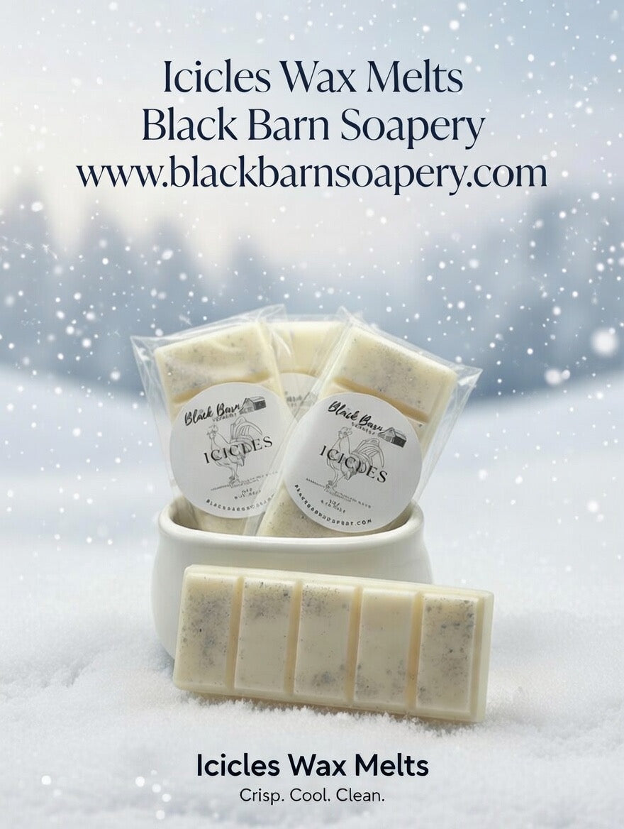 Icicles  -  Snap Bar Wax Melts