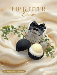 Cre'me- Beeswax Lip Butter / Conditioner