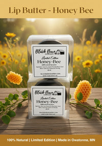 Honey Bee - Beeswax Lip Butter / Conditioner