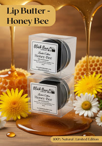 Honey Bee - Beeswax Lip Butter / Conditioner