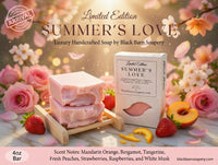 Summer's Love - Limited Edition Handmade Artisan Soap